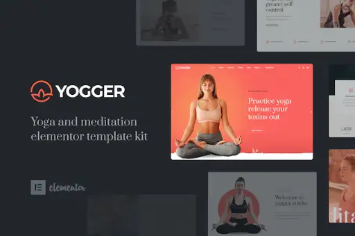 Yogger - Meditation and Yoga