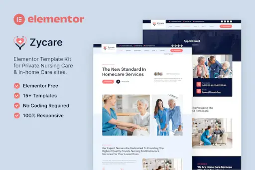 Zycare  In-home Care - Private Nursing Agency