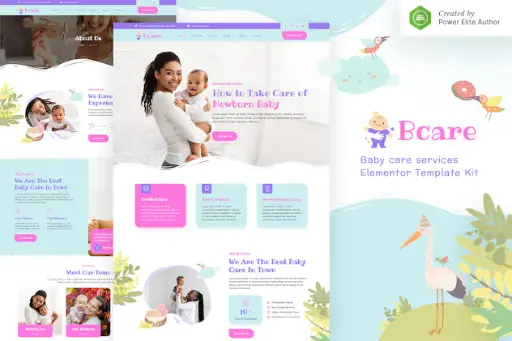 Bcare  Baby Care Services