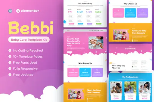 Bebbi - Creative Baby Care