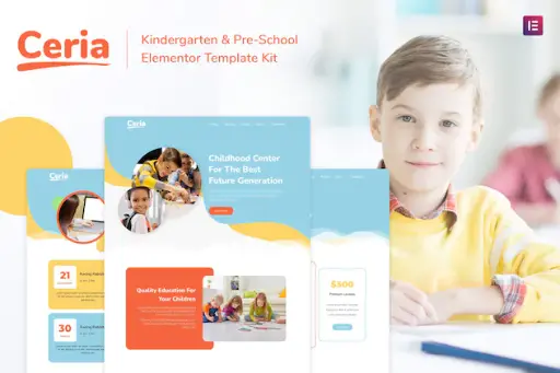 Ceria - Kindergarten - Pre-School