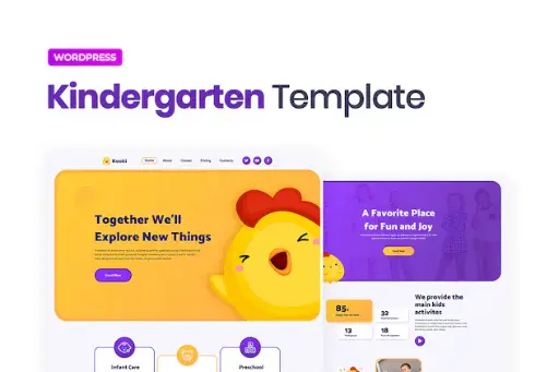 Kooki  Kindergarten