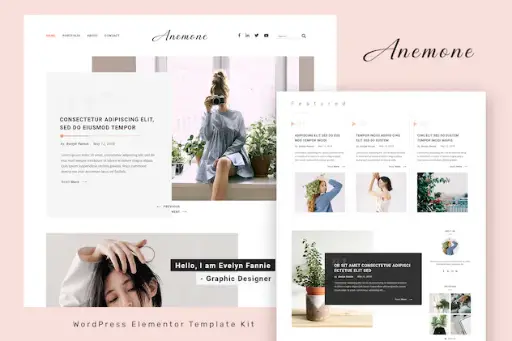 Anemone - Blog - Magazine
