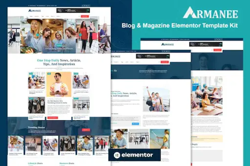 Armanee - Blog - Magazine