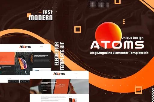 Atoms - Blog - Magazine