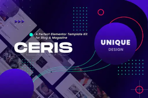 Ceris - Blog - Magazine