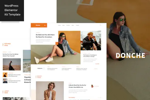 Donche - News - Magazine