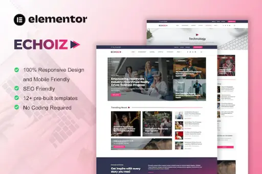 Echoiz - News - Magazine