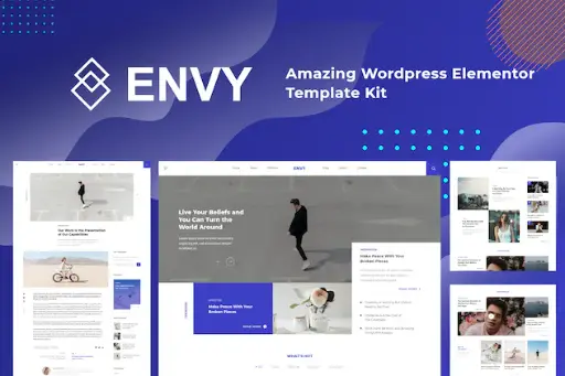 Envy - News Magazine