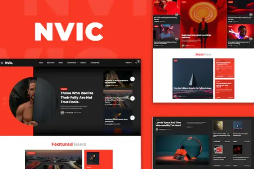 Nvic - Blog - Magazine