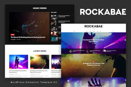 Rockabae - Music Blog - Magazine