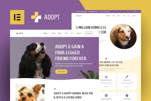 Adopt - Adoption Service - Charity