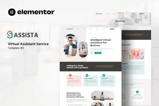 Assista - Virtual Assistant Service