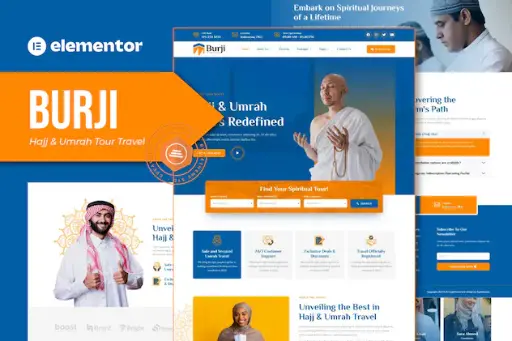 Burji - Hajj - Umrah Tour Travel