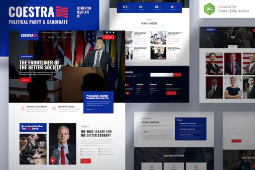 Coestra  Political Party - Candidate