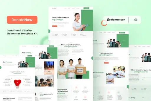 Donatenow - Donation - Charity
