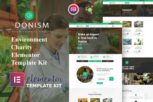 Donism - Environment Charity