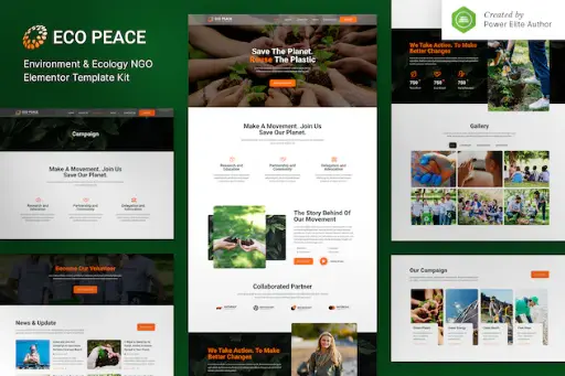 EcoPeace  Environment - Ecology NGO