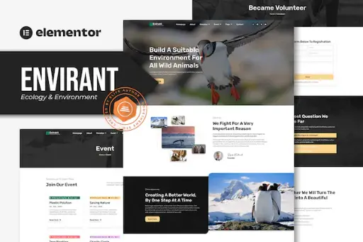Envirant - Ecology and Environment