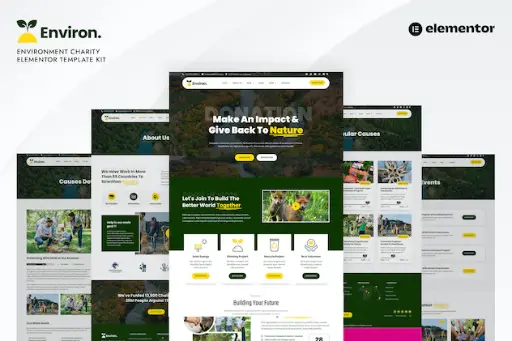 Environ - Environment Charity