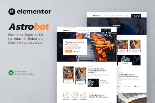 Astrobot  Industrial Robot - Machine Industry