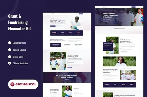 Grant - Fundraising -