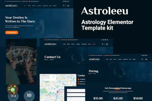 Astroleeu - Astrology - Numerology