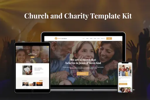 Holy - Church - Charity