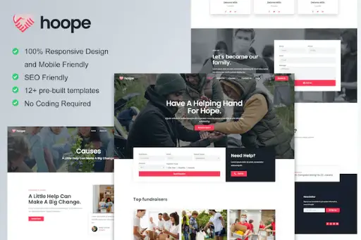 Hoope - Charity - Donation