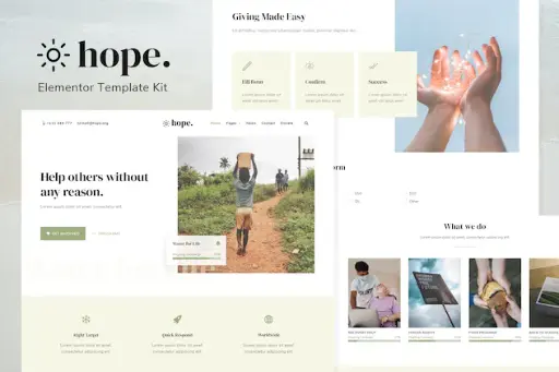 Hope - Non-Profit