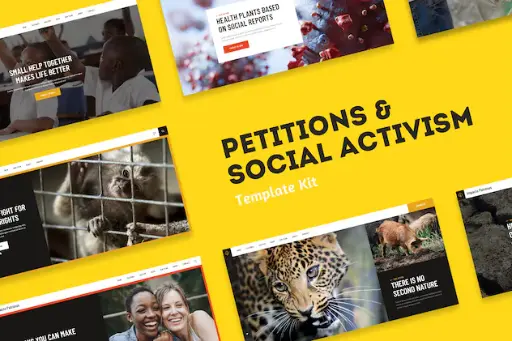Impacto Patronus - Petitions - Social Activism