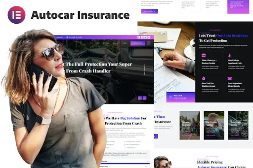 Asurance - Car Auto Insurance - Protection Services