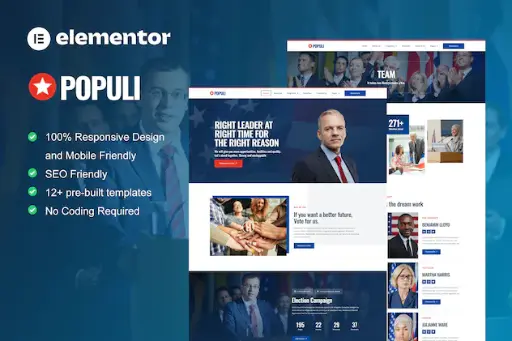 Populi - Politician