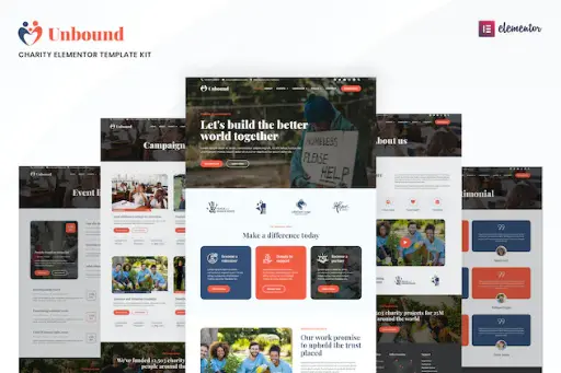 Unbound - Charity - Nonprofit