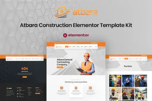 Atbara - Construction