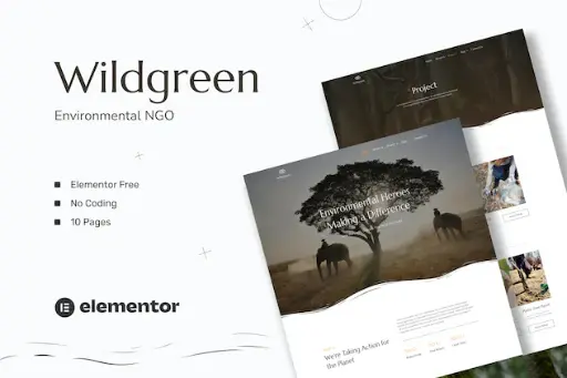 Wildgreen - Environmental NGO