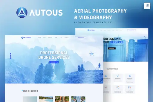 Autous - Aerial Photography - Videography