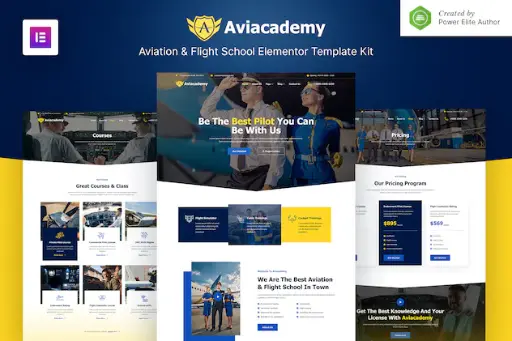 Aviacademy  Aviation - Flight School