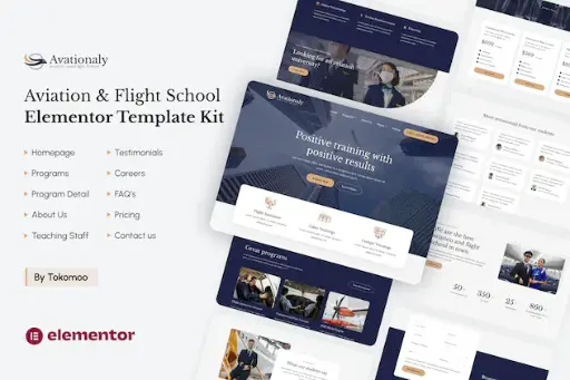 Aviationaly - Aviation - Flight School