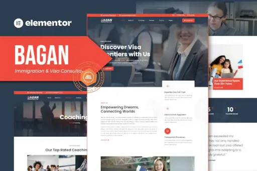 Bagan - Immigration - Visa Consulting