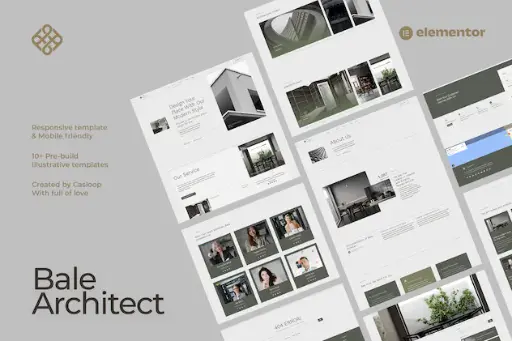Bale - Architect