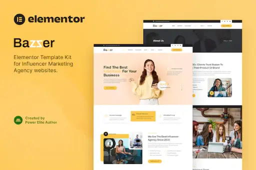 Bazzer  Influencer Marketing Agency