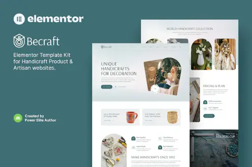 Becraft  Handicraft - Artisan