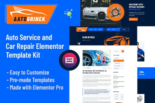Aatogrinek - Auto Service - Car Repair
