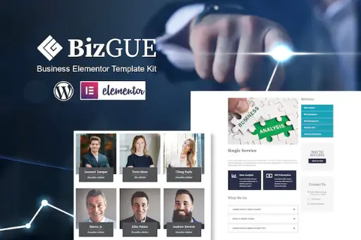 BizGUE - Business