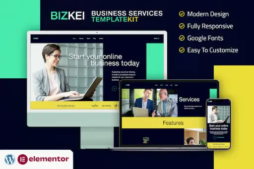 Bizkei - Business - Services