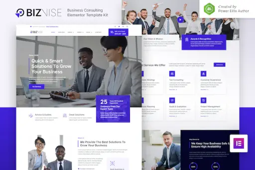 Biznise  Business Consulting