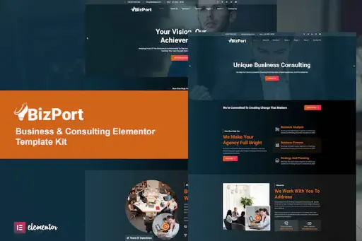 Bizport - Business - Consulting