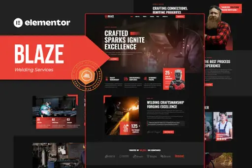 Blaze - Welding Services