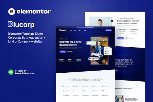 Blucorp  Corporate Business